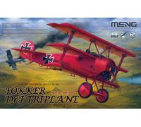 Modelo Meng QS-002 - 1:32 Caza Fokker Dr.I Triplano - Nuevo