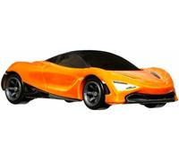 Modelo Metal Auto Mclaren 720S Escala 1/64 Hot Wheels Speed Machines HKC43
