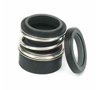 Modelo MG13 Sello mecánico de anillo carbono/SiC NBR eje agua for sellos bomba(45mm)