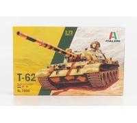 ITALERI 1:72 Rus. T-62 Tanque / 510007006