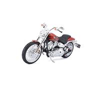 Maisto 32327 - Modelo Moto - Harley Davidson CVO Breaktout '14 (Escala 1:12)