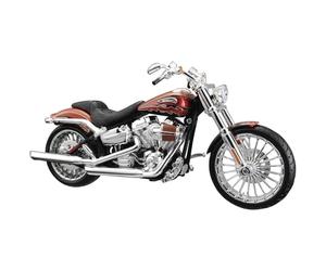 Modelo Modelo de exposición Maisto Motocicleta Harley Davidson CVO 01:12 Breakout 2014 532 327