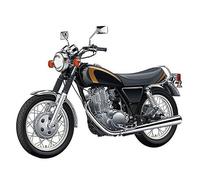 Modelo Modelo De Motocicleta 1:12, Juguete Colección Vehículos, Versión Ensamblada para Yamaha SR400 1JR 1998