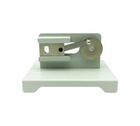 Modelo multifuncional de demostración de ingeniería, modelo mecánico, ayuda de enseñanza de física para laboratorio escolar, herramienta de enseñanza de acero inoxidable