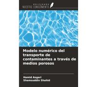 Modelo numérico del transporte de contaminantes a través de medios porosos