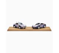 MODELO OE 1:43 PORSCHE 911DAKAR (992) RALLY DISEÑO PACKAGE & PORSCHE 953 KIT WAP0201560PSET
