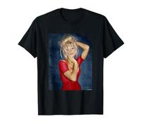 Modelo Pamela Anderson Baywatch Actor por Michael Grecco Camiseta