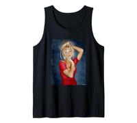 Modelo Pamela Anderson Baywatch Actor por Michael Grecco Camiseta sin Mangas