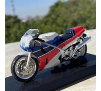 Modelo para Honda VFR 750 R RC30 1987 1/24, Modelo De Motocicleta Metal Fundido A Presión, Coleccionables Motocicletas