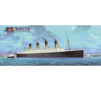 Modelo Plastikowy Titanic 03719