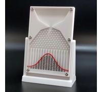 Modelo Probabilidad del Tablero Galton, Ley Estadística, Material Acrílico