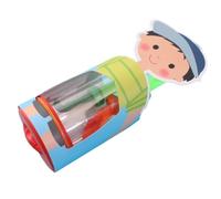 Modelo pulmonar educativo - Simulador de respiración interactivo, construcción anatómica de alta calidad, diseño visual claro | Ayuda al estudio del sistema respiratorio para el aprendizaje de
