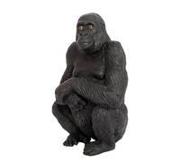 Modelo - PVC, 5x4x7.5cm Pequeña Figura de Juguete orangután | Educational Cognitive Animal Figurine, colección de Vida Silvestre, favores de la para niños, niñas, niños, hogar, Aula, Sala de