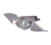 Modelo Realista De Pájaros - Modelo Atrayente De Pájaros Acolchados, Señuelo De Transporte Plegable | Diseños De Patrones De Color Natural, Uso De Caza De Campo, Característica De Movimiento Activado