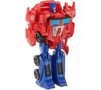 Modelo Robot OPTIMUS PRIME ATAQUE CON HACHAS Energon UN PASO HASBRO TRANSFORMERS
