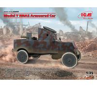 ICM 35669 - 1 :3 5 Modelo T Rnas Coche de Cámara - Nuevo