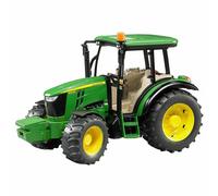 MODELO TRACTOR JOHN DEERE 5115 M BRUDER 02106 ESCALA 1:16 (29076)