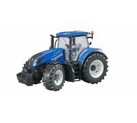 MODELO TRACTOR NEW HOLLAND T7.315 BRUDER ESCALA 1:16 (29074)