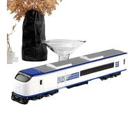 Modelo Trenes, Japanese Shinkansen High-Speed Rail Plush, Adorable Collector Plaything, Compact Simulation Subway Train Toy Models, Educational Vehicles Toy for Kids, Multicolor