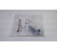Modelo V1-G-BK Conector Hembra, Confeccionable