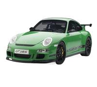 Modelos A Escala 1:12 para Porsche 911 GT3 RS Die Cast Metal Modelo De Coche Adornos De Aleación De Metal Vehículos Clásicos Modelo De Metal Fundidos A Presión