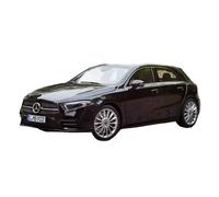 Modelos A Escala 1:18 para Mercedes-Benz A180 GLA Clase A Coche Die Cast Toy Modelo De Colección Edición De Coleccionista Modelo De Metal Fundidos A Presión