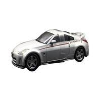 Modelos A Escala 1:18 para Nissan Nissan 350Z NISMO 2002 Modelo De Coche De Aleación Adecuado para Jugar En Interiores Y Exteriores Modelo De Metal Fundidos A Presión