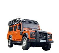 Modelos A Escala 1 32 para Land Rover Defender Aleación Diecast Modelo Coche Todoterreno Colección Vehículos Juguete para Regalo Decoración del Hogar(D)