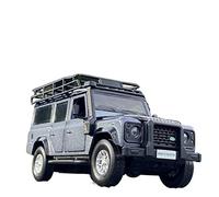 Modelos A Escala 1 32 para Land Rover Defender Aleación Diecast Modelo Coche Todoterreno Colección Vehículos Juguete para Regalo Decoración del Hogar(A)
