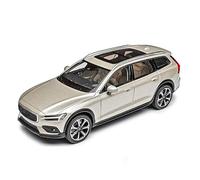 Modelos A Escala 1:43 para Volv V60 Cross Country Travel Version Modelo Coche De Aleación Modelos Coches Miniatura Modelo De Coche Clásico Modelo De Metal Fundidos A Presión