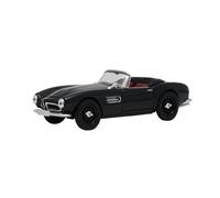 Modelos A Escala 1:64 BMW 507 Serie 2024 Modelo Coche De Aleación Vehículos Clásicos Recuerdo para Adultos Juguetes Sorpresa Decoración del Hogar
