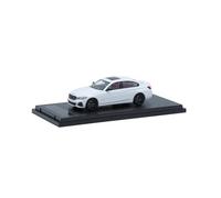 Modelos A Escala 1:64 para BMW Serie 3 G20 Modelo De Coche A Escala con Decoración De Aleación Vehículo De Metal Multicolor Decoración del Hogar(White)