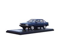 Modelos A Escala Adornos De Coche Juguete Aleación para Volkswagen Santana 1983 Pusan Passat B2 De Primera Generación A Escala 1:18 Decoración del Hogar