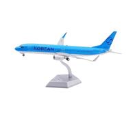 Modelos A Escala Aviones 1:200 para El B737-900 Coreano HL8248 Nueva Aeronave De Librea Modelo Avión De Metal Pieza De Exhibición Estática Avión En Miniatura