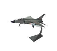 Modelos A Escala Aviones 1:48 para Modelo De Espuma Bombardero Aleación Verde Caza Avión Juguete con Base Estática Avión De Metal Avión En Miniatura