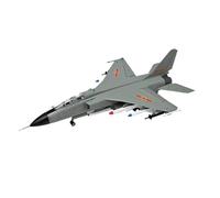 Modelos A Escala Aviones 1:72 para El Modelo De Bombardero De Aleación JH-7 Flying Leopard Una Sorpresa para Los Entusiastas Militares Avión En Miniatura