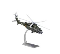 Modelos A Escala Aviones Helicóptero De Metal Realista Z-20 Modelo 1:72 Aleación Adorno Clásico Coleccionable A Gran Escala Avión En Miniatura