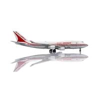 Modelos A Escala Aviones Modelo De Avión En Miniatura Fundido A Presión 1:400 para Exhibición De Entrada XX40033 Air India B747-400 VT-ESO Avión En Miniatura