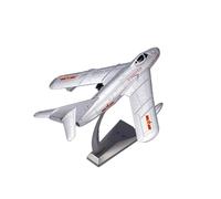 Modelos A Escala Aviones Modelo De Avión Militar Estático De Aleación Realista J-5 Escala 1:48 Regalo Conmemorativo De Metal Avión En Miniatura