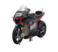 Modelos a Escala Ixo 1:18 Moto GP 2017 para Yamaha YZR-M1 Maverick Vinale Modelo De Motocicleta Fundida A Presión Colección De Pasatiempo Objetos de colección