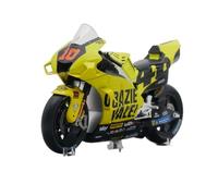 Modelos a Escala Ixo 1:18 Moto GP 2021 para Ducati Desmosedici GP19, Modelo De Motocicleta para Colección De Aficionados Objetos de colección