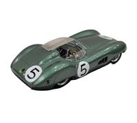 Modelos a Escala IXO 1/43 para Aston Martin DBR 1/300#5 24 Horas De Le Mans Rally Car Diecast Modelo Colección Metal Colección Juguetes Simulación de cupé