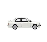 Modelos A Escala Modelo De Coche Aleación Fundida A Presión BMW 2024 M3 Escala 1:64 Colección De Regalos Juguete Metal para Exhibición Decoración del Hogar