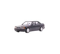 Modelos A Escala Modelo De Coche Aleación Mercedes-Benz 190E 2.3 A Escala 1/43 Ideal para Coleccionistas Decoración Y Juguetes Sorpresa Decoración del Hogar