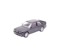 Modelos A Escala Modelo De Coche De Aleación BMW M3 E30 A Escala 1/43 Modelo Coleccionable Modelo A Granel Decorativo para Dormitorio Decoración del Hogar