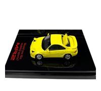 Modelos A Escala Modelo De Coche De Aleación Toyota MR2 SW20 GT-S Racing Edition Escala 1:64 para Exhibición En Interiores Decoración del Hogar