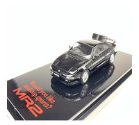 Modelos A Escala Réplica De Coche De Aleación Toyota Mr2 SW20 GT-S Racing Edition Escala 1:64 Fundición A Presión Decoración Espacial Decoración del Hogar