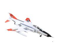 Modelos Acabados Adorno Estático De Aleación del Caza Fantasma YF-4E Phantom II F4 De La USAF A Escala 1:72 Aviones a Escala