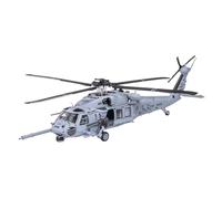 Modelos Acabados Helicóptero S14 HH-60G Pave Hawk De La USAF, Modelo De Aleación, Adorno Coleccionable, Escala 1/100 Aviones a Escala