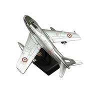 Modelos Acabados Modelo de aleación del Caza F-86 Sabre del Air Force One de Italia, Escala 1:100, decoración Aviones a Escala